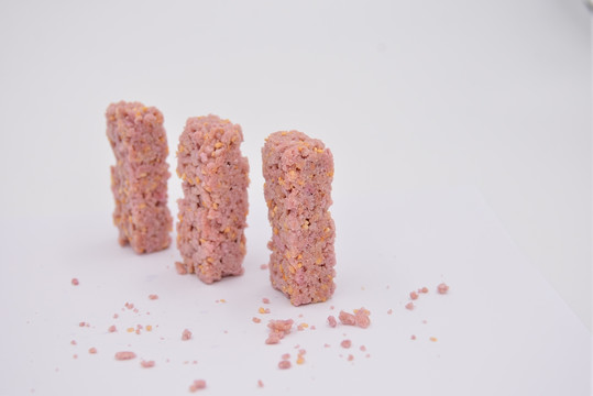 糕点美食芙蓉酥