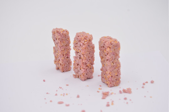 糕点美食芙蓉酥