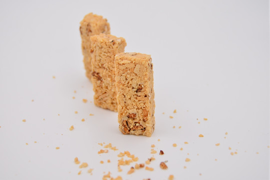 糕点美食芙蓉酥