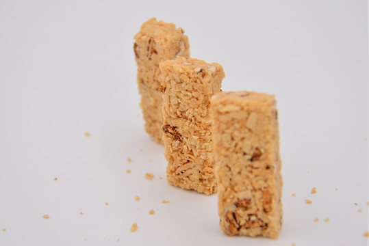 糕点美食芙蓉酥