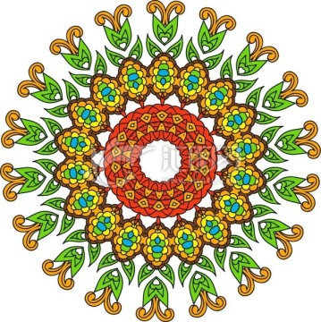 花纹比较