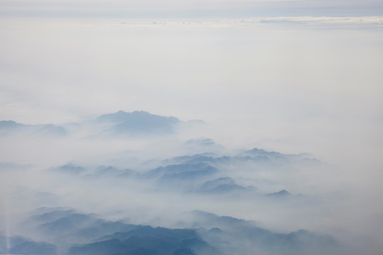 中国风山水