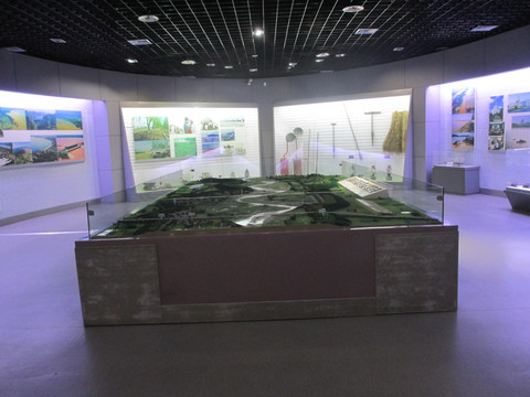 黄河博物馆 博物馆 展览馆