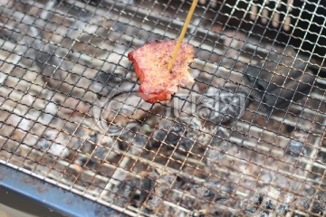 烧烤烤肉