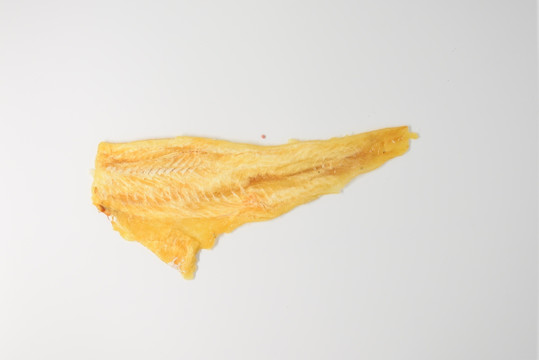 海鲜美食鳕鱼片