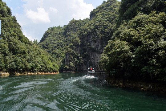 镇远山水 舞阳河山水