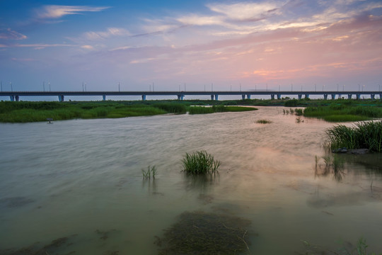 杭州湾跨海大桥引桥