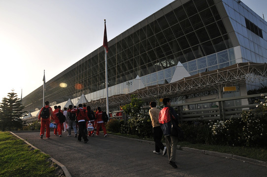 亚的斯亚贝巴国际机场