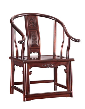 中式红木椅