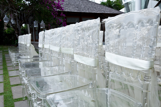 座椅 巴厘岛 婚礼布景