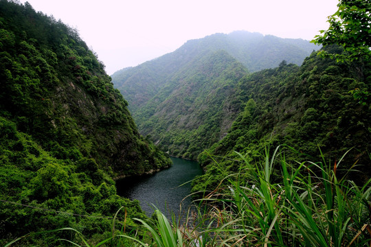 山水风景