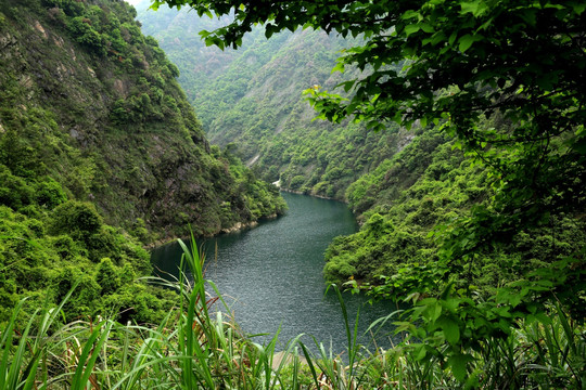 山水风景