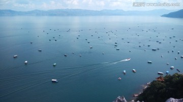 抚仙湖