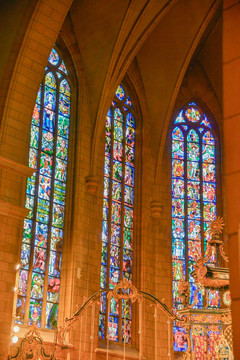 卢森堡教堂