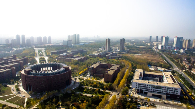 沈阳航空航天大学图书馆