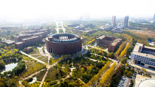 沈阳航空航天大学图书馆