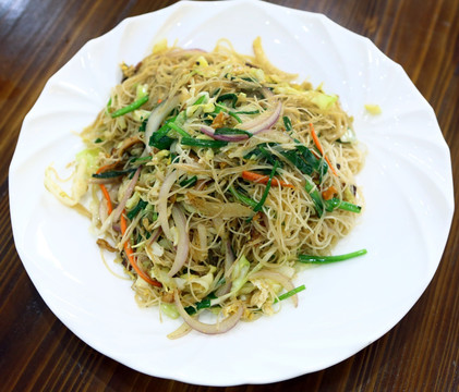 炒小粉