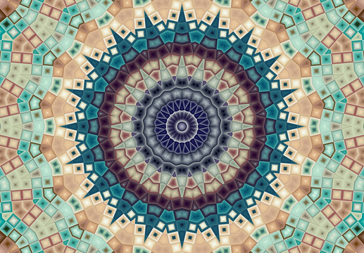拼接花纹图案 地毯花纹