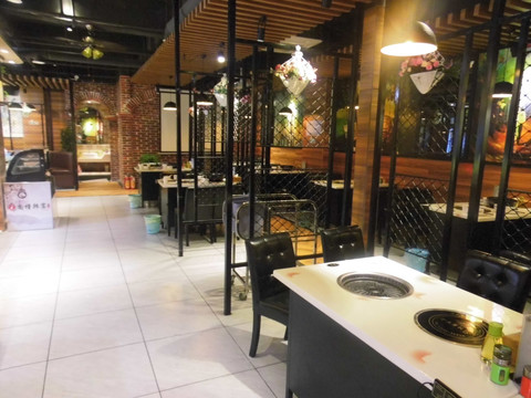 火锅店