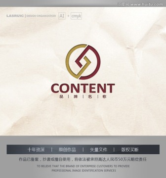 金融logo 钱币logo