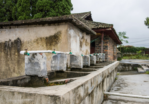 洗衣池 乡村