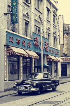 老上海
