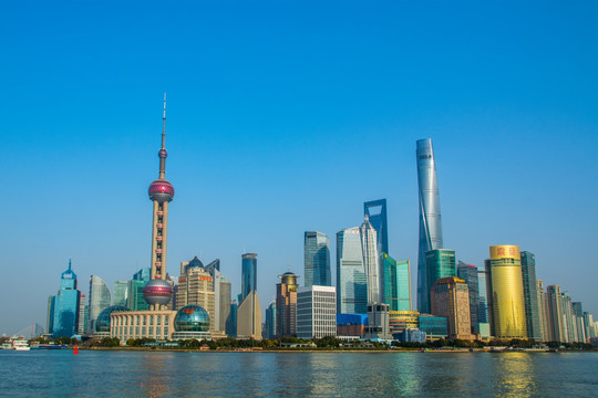 上海外滩