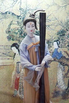 唐代女性服饰