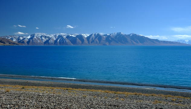 高原湖泊