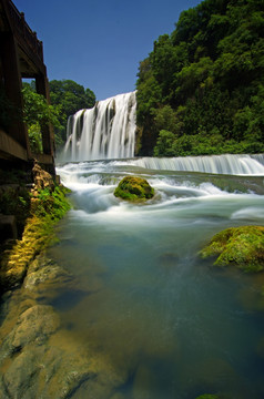 山水风景