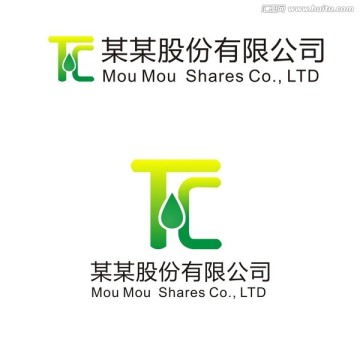 TC公司logo
