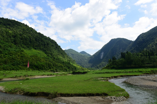 草原风光