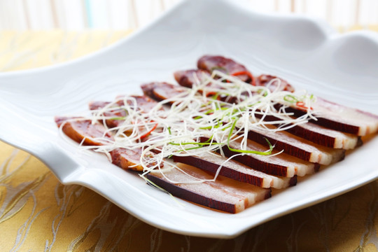 土家腊肉