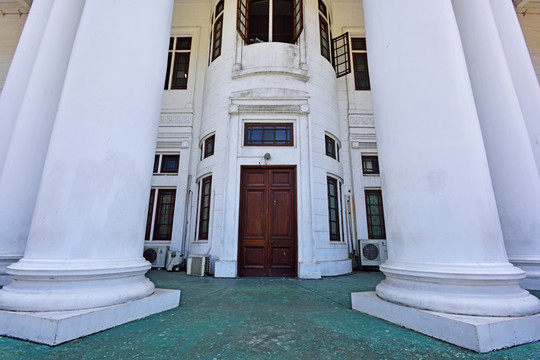 科伦坡市政厅