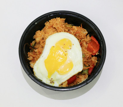 韩式拌饭