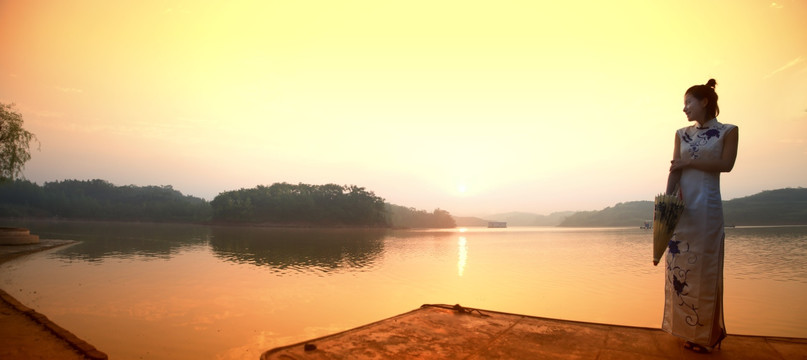 山茶油基地全景