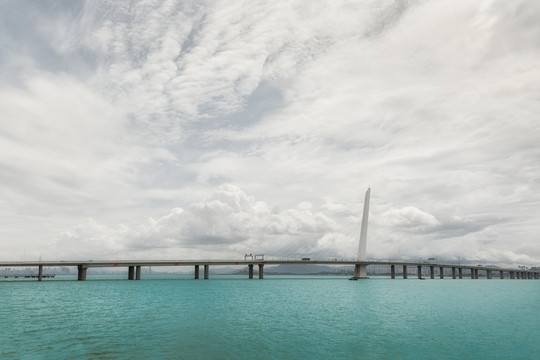 深圳湾大桥