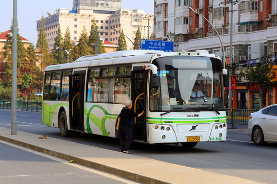 上海公共汽车