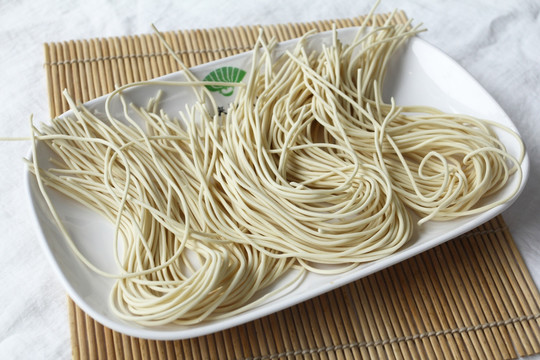 手工拉面