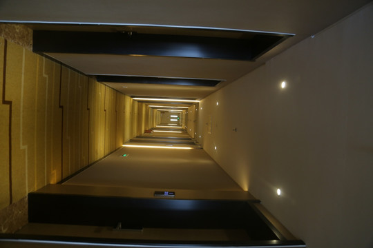 酒店走廊