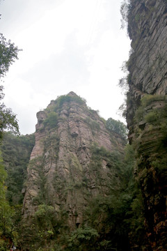 山峰 奇石