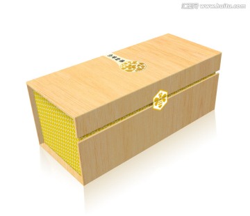 蜂蜜包装设计效果图