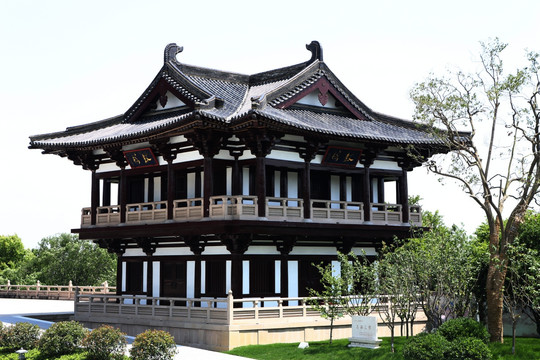 扬州大明寺