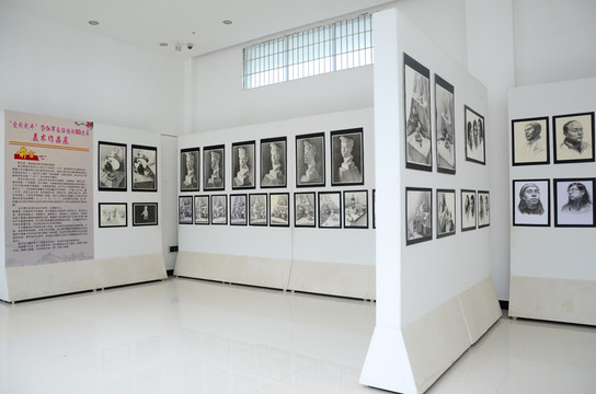 学生画展