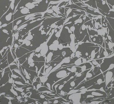 抽象油画