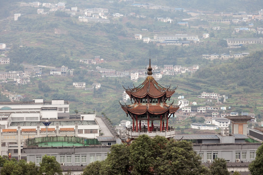 茅台风光