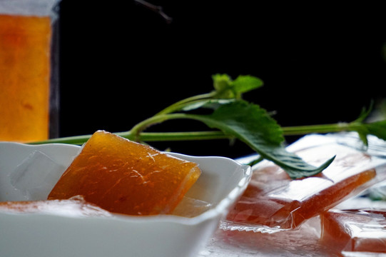 蜜饯果