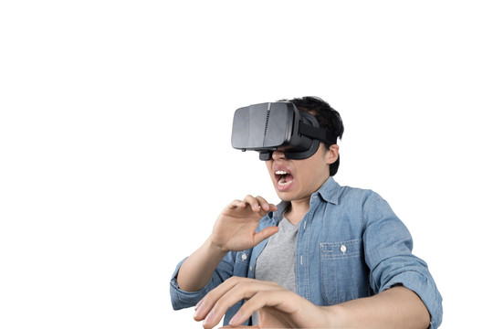 VR 体验