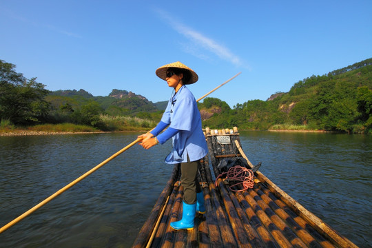 山水风光