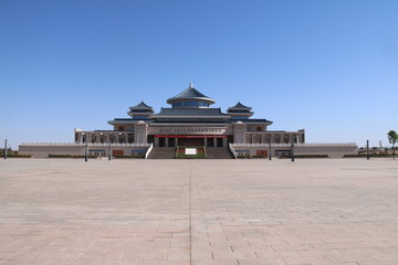 蒙古博物馆